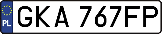 GKA767FP