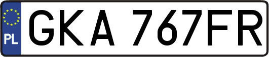 GKA767FR