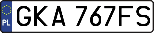 GKA767FS