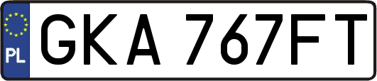 GKA767FT
