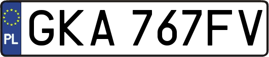 GKA767FV