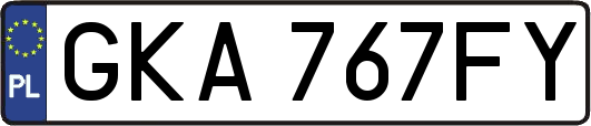 GKA767FY