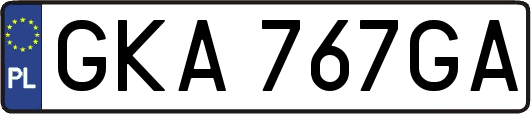 GKA767GA