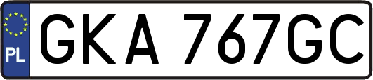 GKA767GC