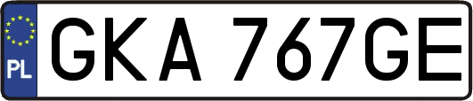 GKA767GE