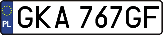 GKA767GF