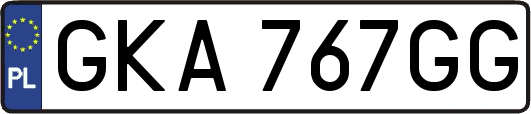 GKA767GG