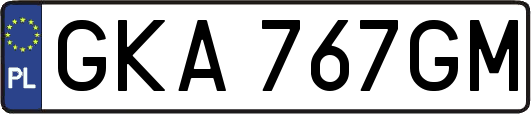 GKA767GM
