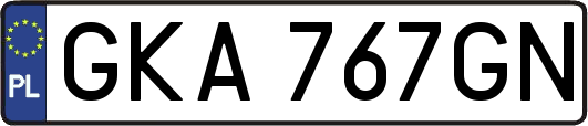 GKA767GN