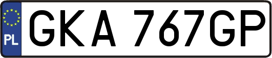 GKA767GP