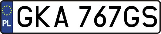 GKA767GS