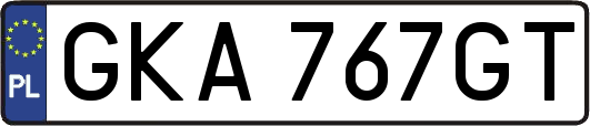 GKA767GT