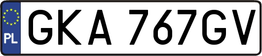GKA767GV