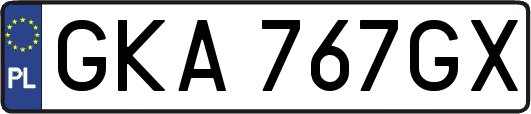 GKA767GX