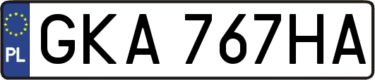 GKA767HA