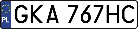GKA767HC