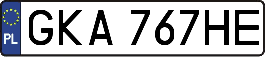 GKA767HE