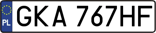 GKA767HF