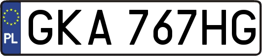 GKA767HG
