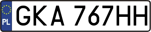 GKA767HH