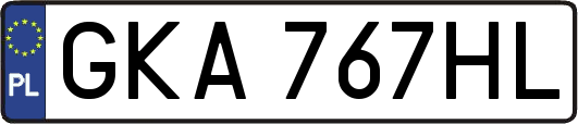 GKA767HL