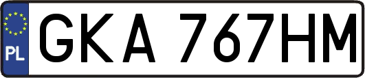 GKA767HM