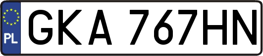 GKA767HN