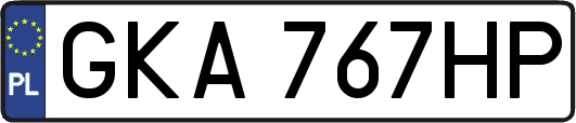 GKA767HP