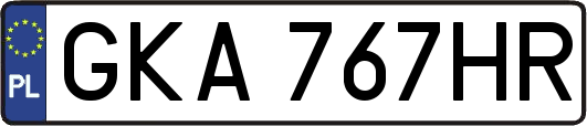 GKA767HR
