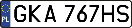 GKA767HS