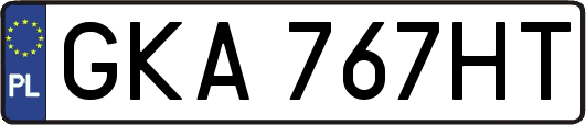 GKA767HT