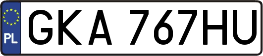 GKA767HU