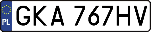 GKA767HV