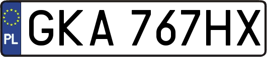 GKA767HX