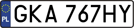 GKA767HY