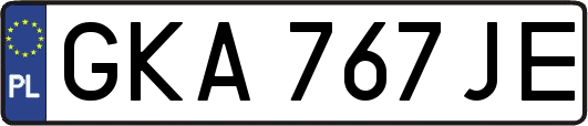 GKA767JE