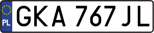 GKA767JL