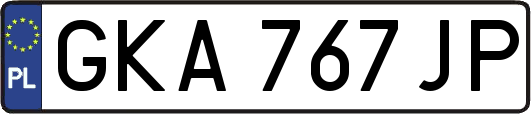 GKA767JP