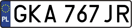 GKA767JR