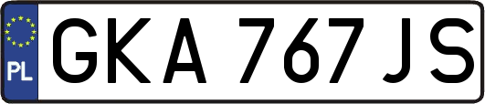 GKA767JS
