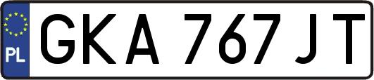 GKA767JT