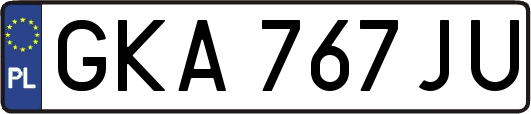 GKA767JU