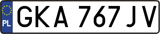GKA767JV