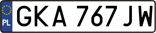 GKA767JW