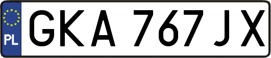 GKA767JX