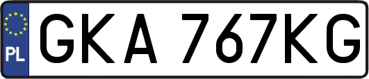GKA767KG