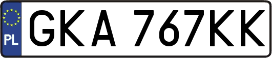 GKA767KK