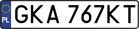 GKA767KT