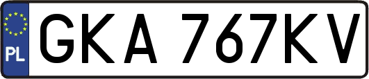 GKA767KV