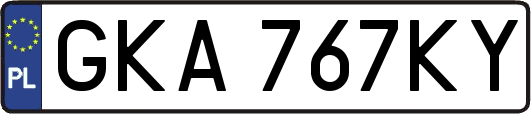 GKA767KY